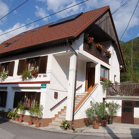 Apartment Vito Бовец Экстерьер фото