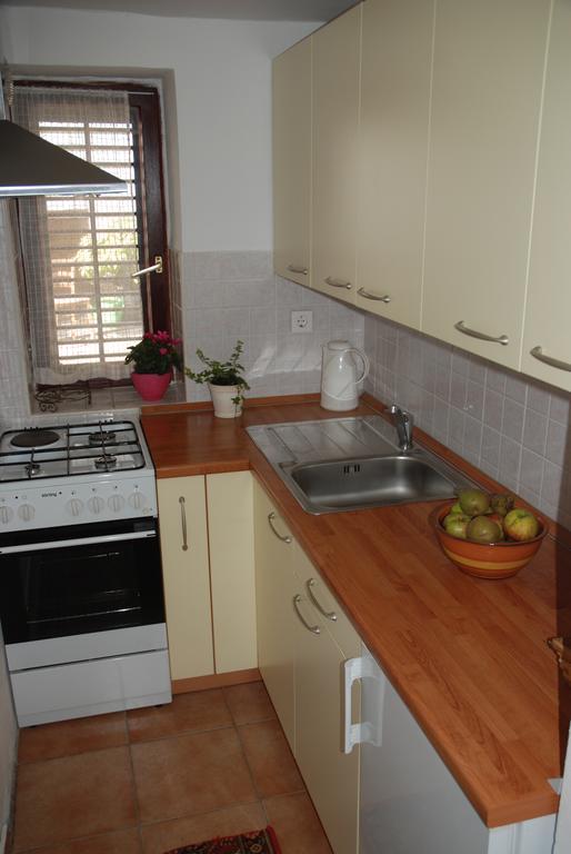 Apartment Vito Бовец Экстерьер фото